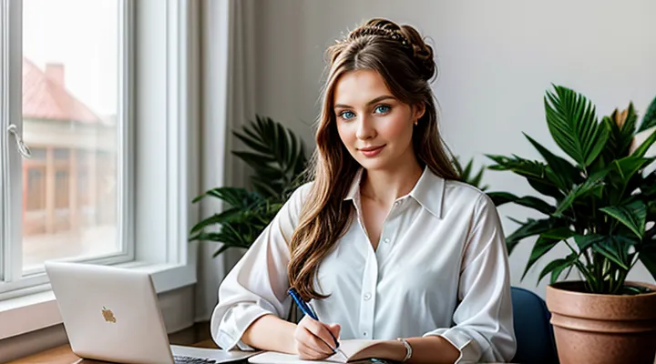 Смена фамилии после замужества: как обновить данные в Госуслугах