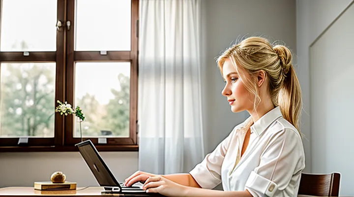 Смена фамилии после замужества в личном кабинете Госуслуг