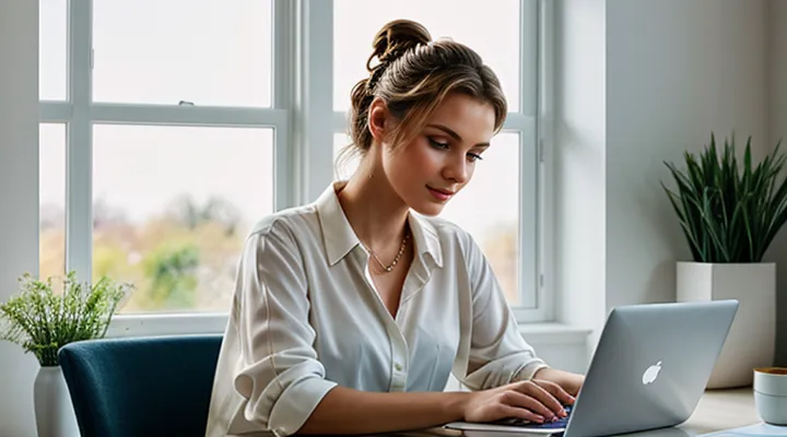 Смена фамилии в Госуслугах после замужества: пошаговое руководство