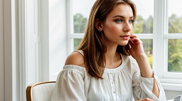 Смена фамилии в Госуслугах после замужества в личном кабинете