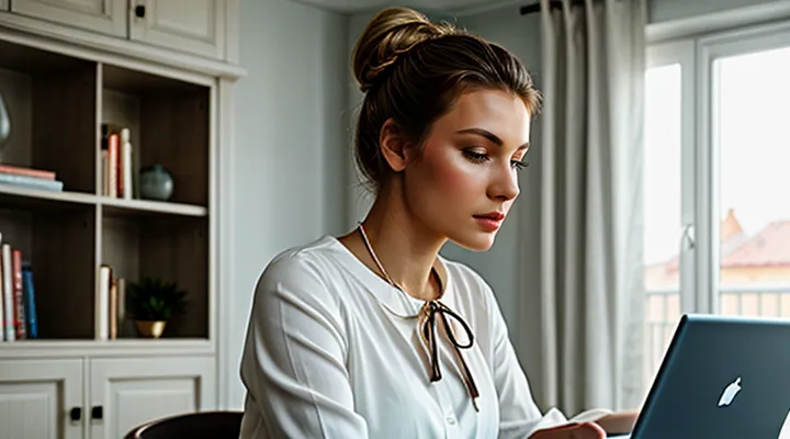 Смена фамилии в Госуслугах после замужества