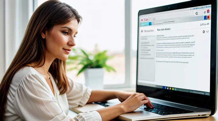 Смена фамилии в ИНН через портал Госуслуги