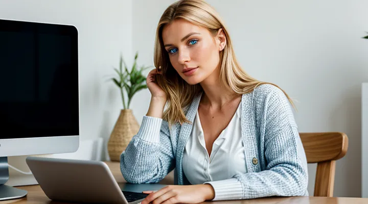 Смена фамилии в ИНН через сервис Госуслуги