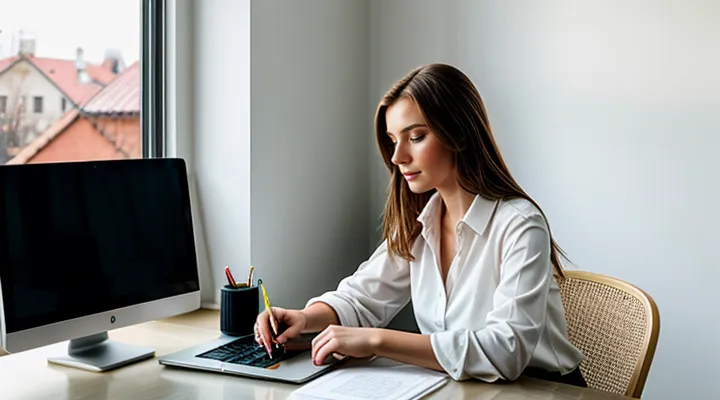 Смена фамилии в паспорте через портал Госуслуг