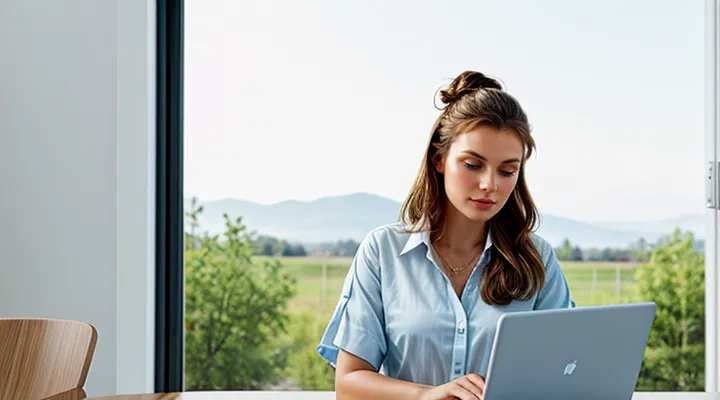 Смена фамилии в паспорте по собственному желанию через Госуслуги