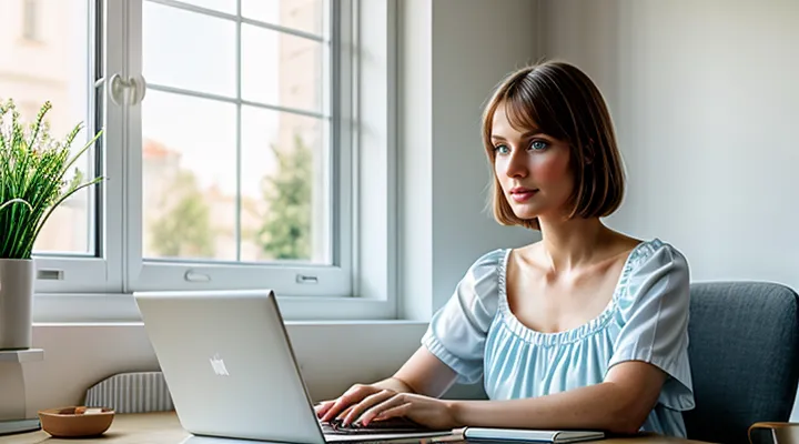 Смена фамилии в профиле Госуслуг