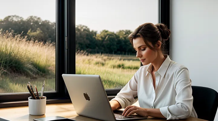 Смена фамилии в выписке ЕГРН через Госуслуги