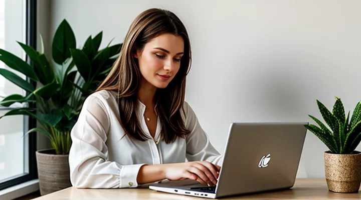 Смена ФИО и обновление СНИЛС в системе Госуслуги