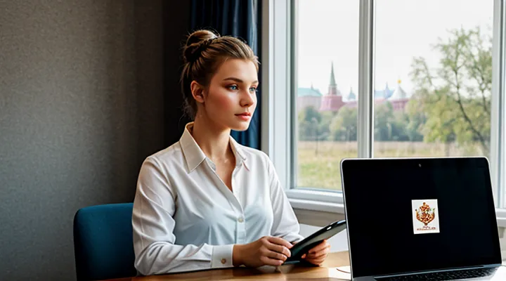 Смена имени в паспорте с помощью сервиса Госуслуги