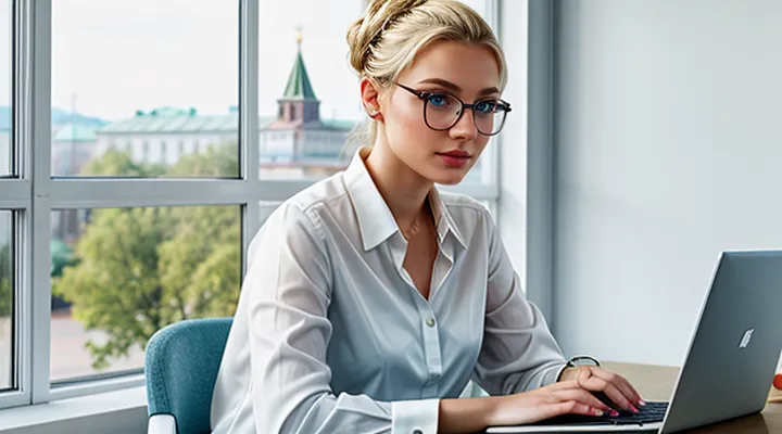 Смена имени в профиле Госуслуги