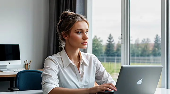 Смена ИНН при изменении фамилии через Госуслуги