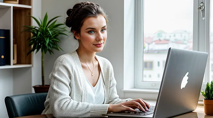 Смена ИНН при изменении фамилии после замужества через Госуслуги