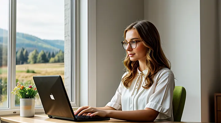 Смена ИНН в личном кабинете Госуслуг: простая инструкция