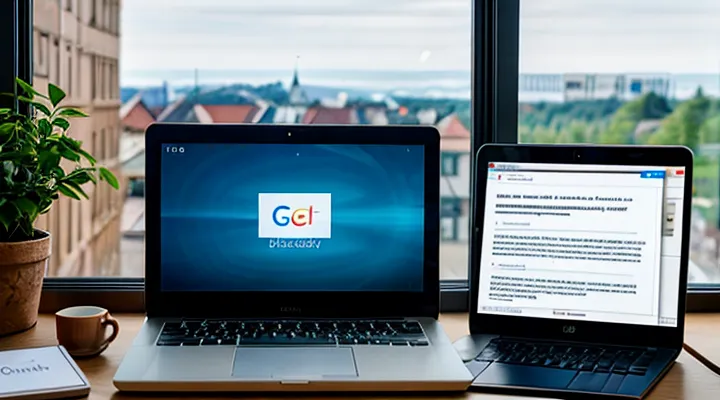 Смена ИНН в личном кабинете Госуслуг