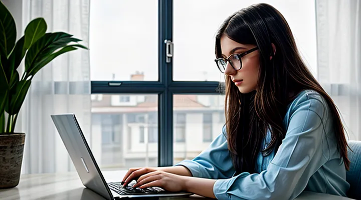 Смена избирательного участка в личном кабинете Госуслуг