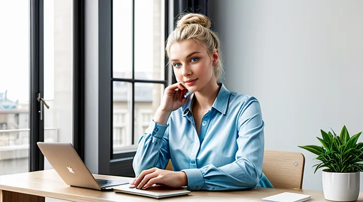 Смена карты для получения социальных выплат через Госуслуги