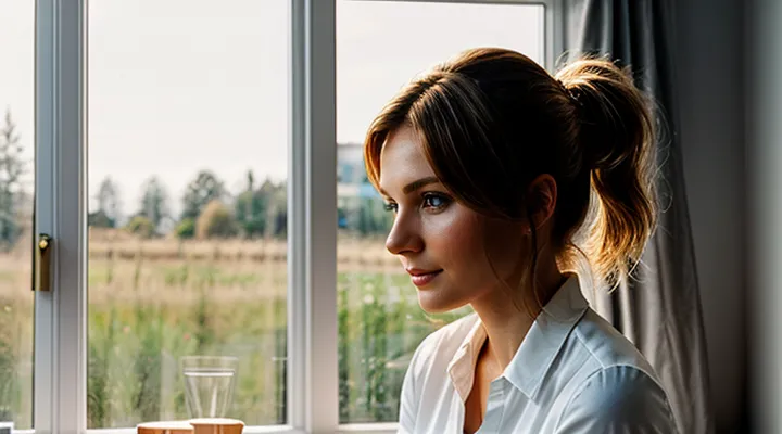 Смена кода доступа в Госуслугах на телефоне