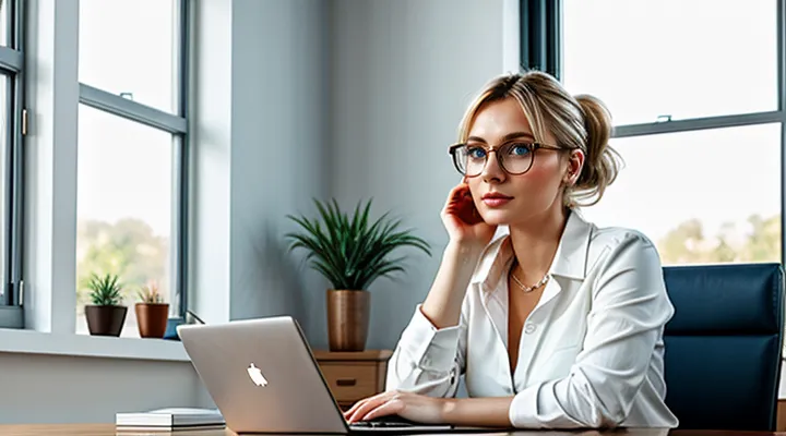 Смена кода доступа в Госуслугах