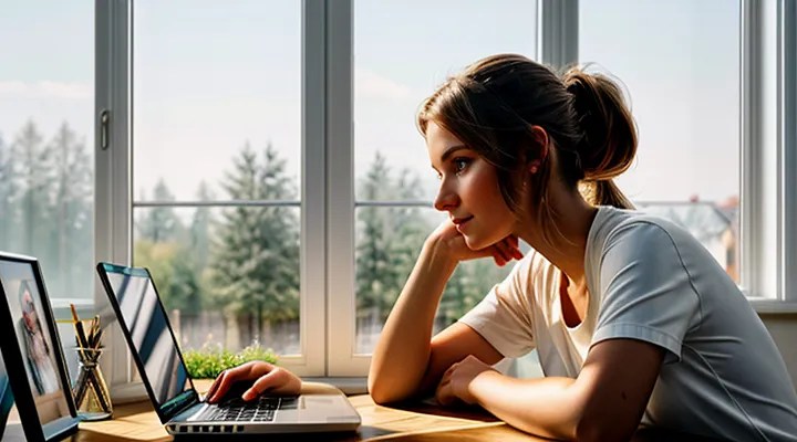 Смена кода доступа в личном кабинете госуслуг