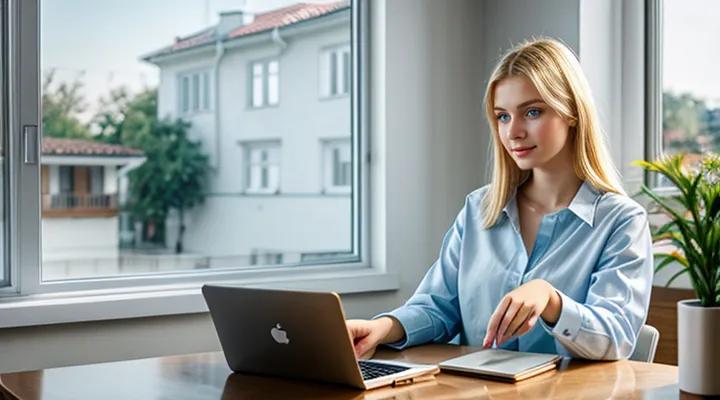 Смена кода доступа в мобильном приложении Госуслуг