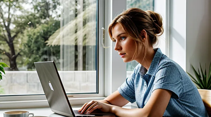 Смена кодового слова в личном кабинете Госуслуг