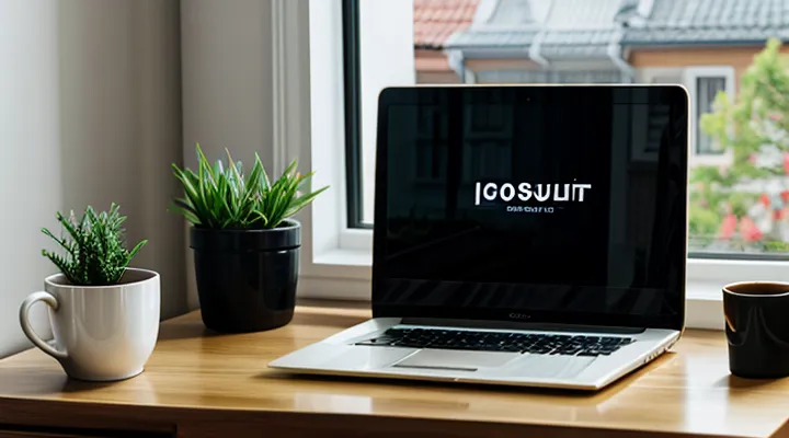 Смена лицевого счета квартиры через Госуслуги