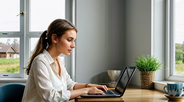 Смена логина и пароля в личном кабинете портала Госуслуги