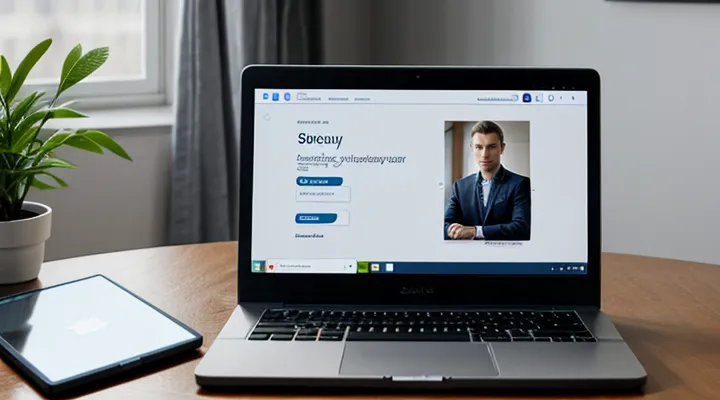 Смена логина в личном кабинете на Госуслугах