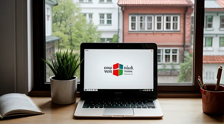 Смена места регистрации через портал Госуслуги