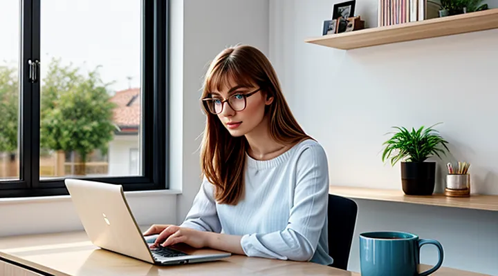 Смена места жительства в личном кабинете Госуслуг