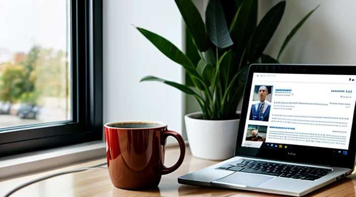 Смена номера автомобиля через портал Госуслуг