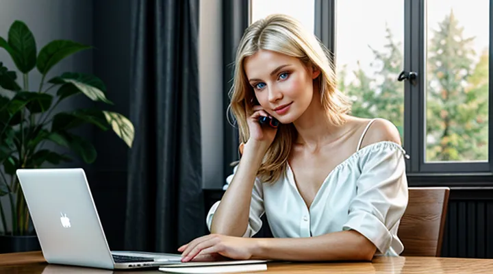 Смена номера телефона на Госуслугах при отсутствии доступа к старому