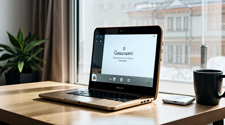 Смена номера телефона в аккаунте Госуслуг при утере