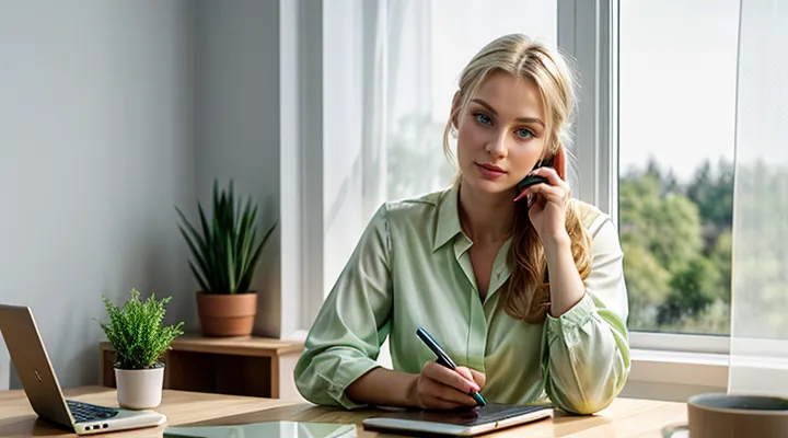 Смена номера телефона в "Госуслугах" без доступа к старому номеру