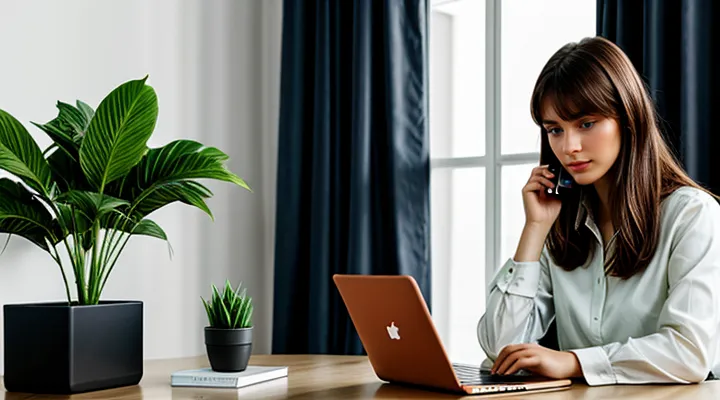 Смена номера телефона в личном кабинете Госуслуг без доступа к старому