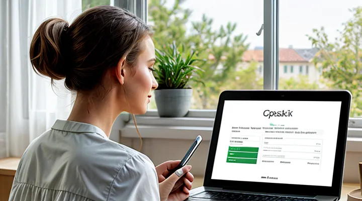 Смена номера телефона в личном кабинете Госуслуг через Сбербанк