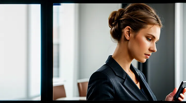 Смена номера телефона в личном кабинете Госуслуг при утере доступа