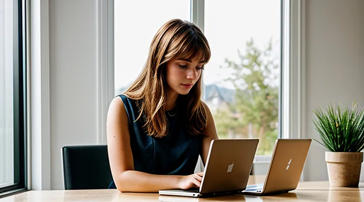 Смена номера телефона в личном кабинете на портале Госуслуг