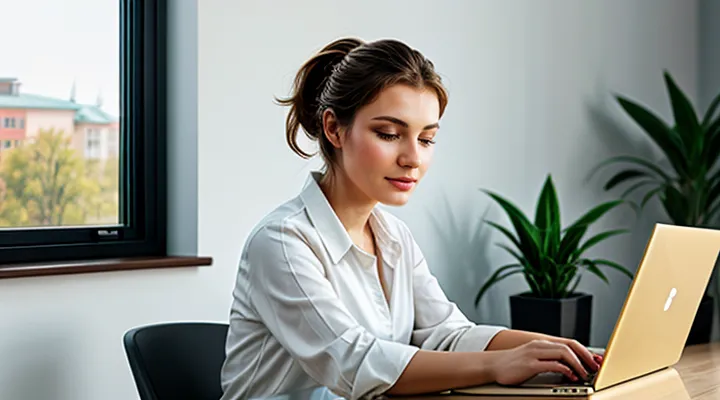 Смена номера телефона в личном кабинете портала Госуслуги