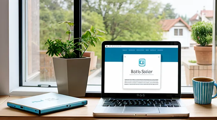 Смена номера телефона в системе Госуслуги