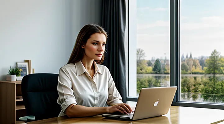 Смена номера в госуслугах: как обновить контактные данные