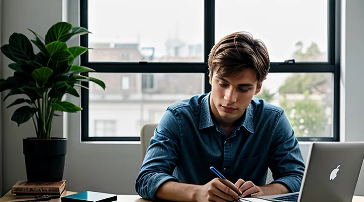 Смена номера водительского удостоверения через Госуслуги