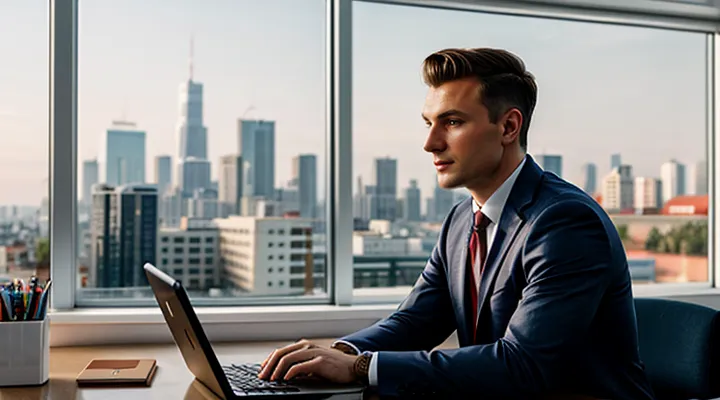 Смена НПФ через портал Госуслуг