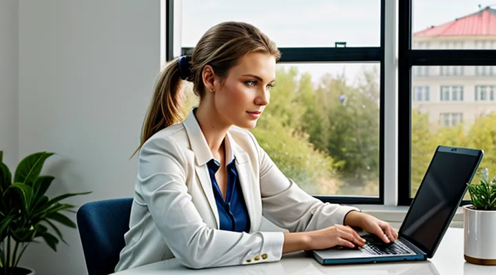 Смена ОМС через личный кабинет Госуслуг