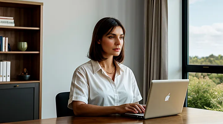 Смена отчества у взрослого через Госуслуги: пошаговое руководство