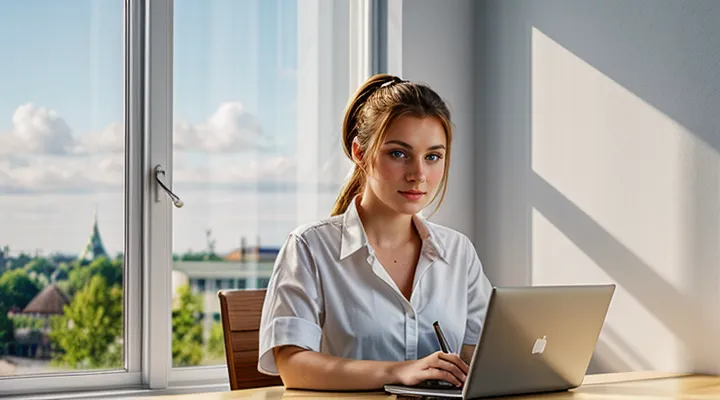 Смена пароля для входа в личный кабинет Госуслуг