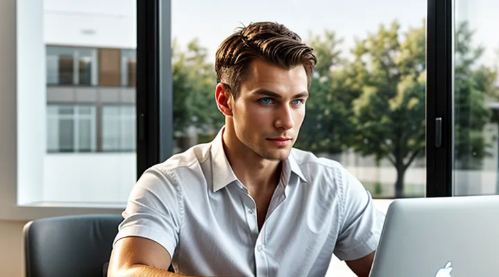 Смена пароля для входа в личный кабинет на Госуслугах