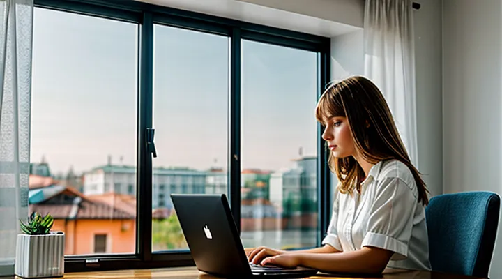 Смена пароля на Госуслугах после взлома