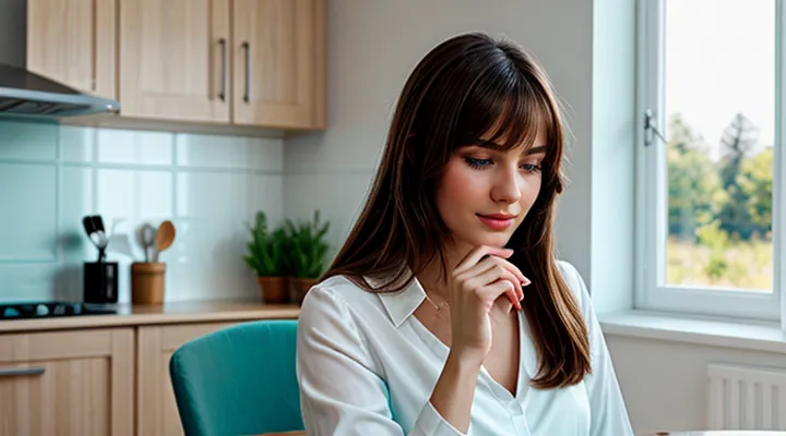 Смена пароля от аккаунта Госуслуг в приложении