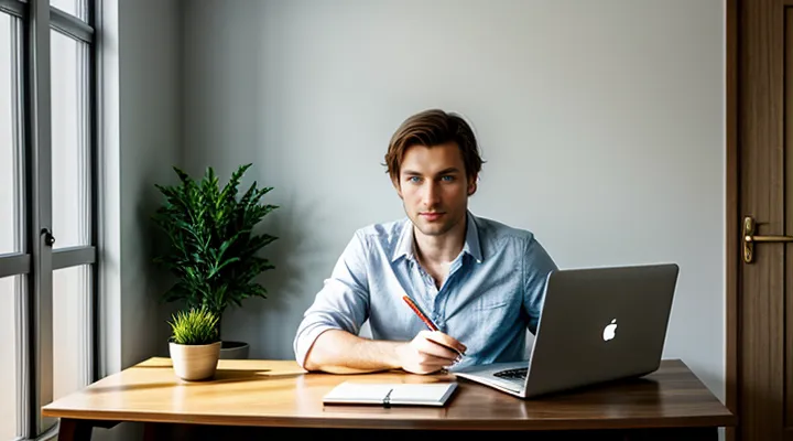 Смена пароля от аккаунта Госуслуг